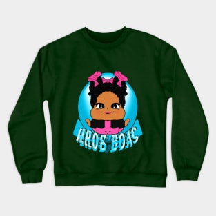 bebe Crewneck Sweatshirt